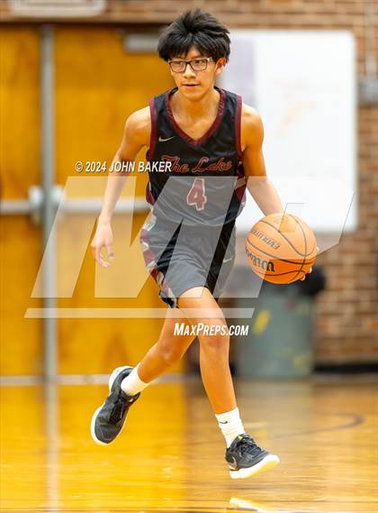 Thumbnail 3 in Pyramid Lake vs. Reed (Nelson Electric Rail City Classic) photogallery.