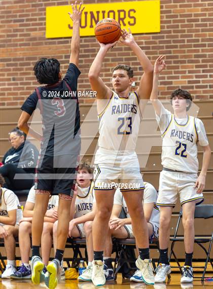 Thumbnail 3 in Pyramid Lake vs. Reed (Nelson Electric Rail City Classic) photogallery.