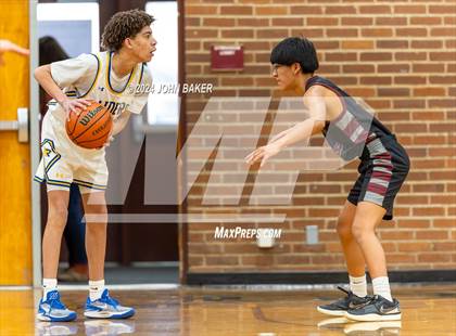 Thumbnail 2 in Pyramid Lake vs. Reed (Nelson Electric Rail City Classic) photogallery.
