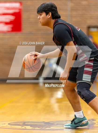 Thumbnail 1 in Pyramid Lake vs. Reed (Nelson Electric Rail City Classic) photogallery.