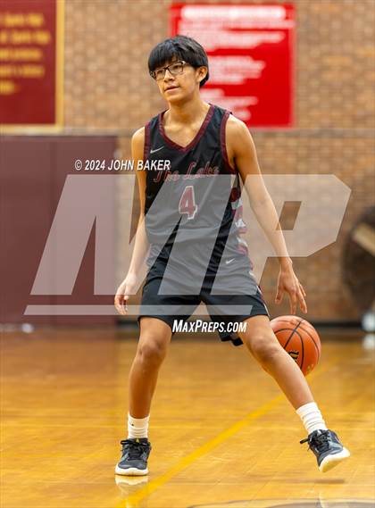 Thumbnail 2 in Pyramid Lake vs. Reed (Nelson Electric Rail City Classic) photogallery.