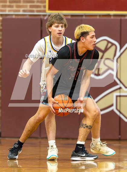 Thumbnail 2 in Pyramid Lake vs. Reed (Nelson Electric Rail City Classic) photogallery.