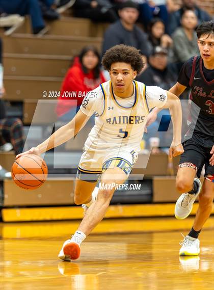 Thumbnail 2 in Pyramid Lake vs. Reed (Nelson Electric Rail City Classic) photogallery.