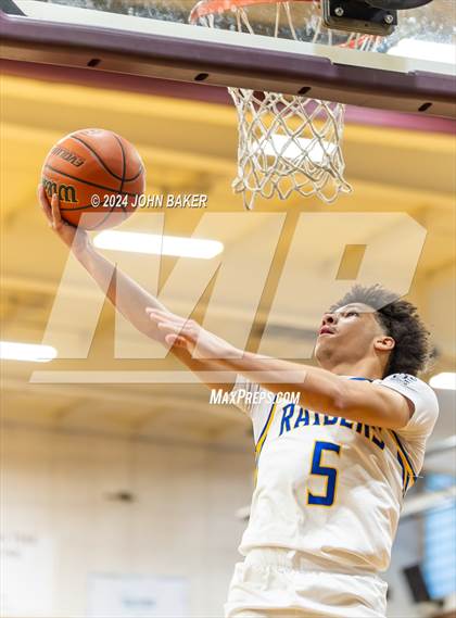 Thumbnail 3 in Pyramid Lake vs. Reed (Nelson Electric Rail City Classic) photogallery.