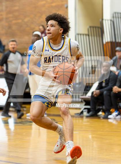 Thumbnail 1 in Pyramid Lake vs. Reed (Nelson Electric Rail City Classic) photogallery.