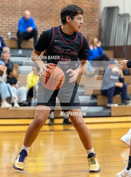 Thumbnail 1 in Pyramid Lake vs. Reed (Nelson Electric Rail City Classic) photogallery.