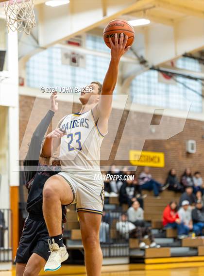 Thumbnail 1 in Pyramid Lake vs. Reed (Nelson Electric Rail City Classic) photogallery.