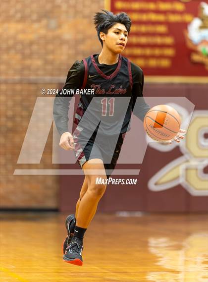 Thumbnail 3 in Pyramid Lake vs. Reed (Nelson Electric Rail City Classic) photogallery.