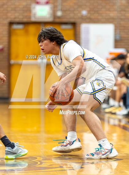 Thumbnail 3 in Pyramid Lake vs. Reed (Nelson Electric Rail City Classic) photogallery.