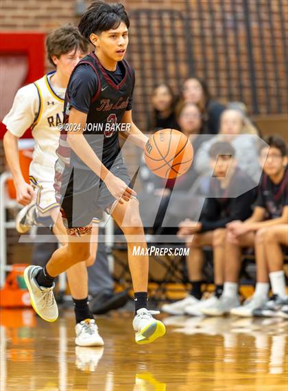 Thumbnail 1 in Pyramid Lake vs. Reed (Nelson Electric Rail City Classic) photogallery.