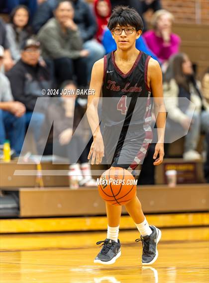 Thumbnail 2 in Pyramid Lake vs. Reed (Nelson Electric Rail City Classic) photogallery.