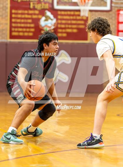 Thumbnail 1 in Pyramid Lake vs. Reed (Nelson Electric Rail City Classic) photogallery.