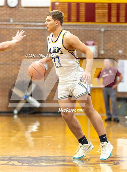 Thumbnail 2 in Pyramid Lake vs. Reed (Nelson Electric Rail City Classic) photogallery.