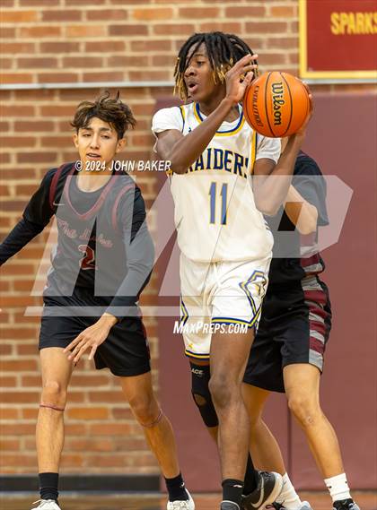 Thumbnail 1 in Pyramid Lake vs. Reed (Nelson Electric Rail City Classic) photogallery.