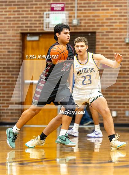 Thumbnail 3 in Pyramid Lake vs. Reed (Nelson Electric Rail City Classic) photogallery.