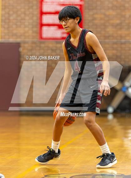 Thumbnail 3 in Pyramid Lake vs. Reed (Nelson Electric Rail City Classic) photogallery.