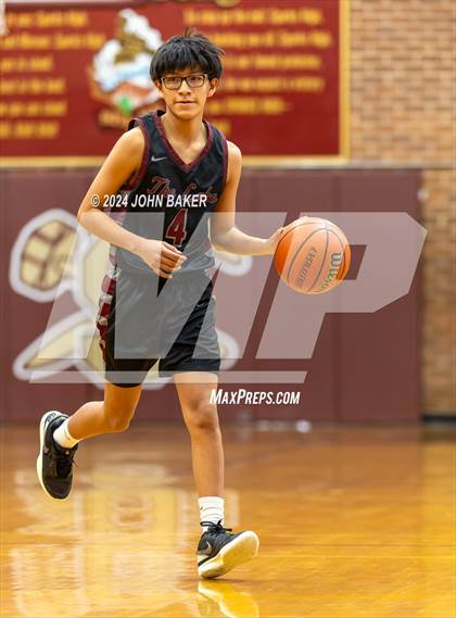 Thumbnail 1 in Pyramid Lake vs. Reed (Nelson Electric Rail City Classic) photogallery.
