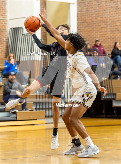 Thumbnail 1 in Pyramid Lake vs. Reed (Nelson Electric Rail City Classic) photogallery.