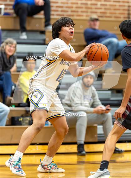 Thumbnail 1 in Pyramid Lake vs. Reed (Nelson Electric Rail City Classic) photogallery.