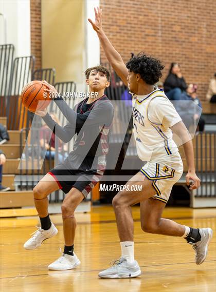 Thumbnail 3 in Pyramid Lake vs. Reed (Nelson Electric Rail City Classic) photogallery.