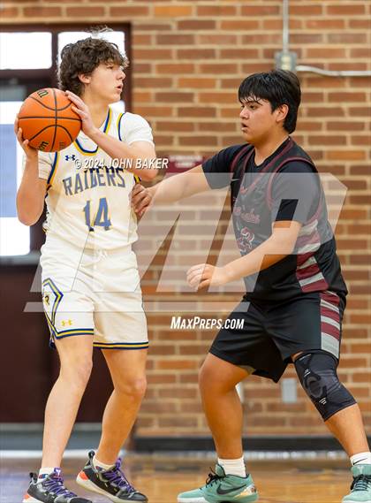 Thumbnail 1 in Pyramid Lake vs. Reed (Nelson Electric Rail City Classic) photogallery.