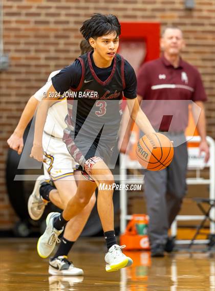 Thumbnail 3 in Pyramid Lake vs. Reed (Nelson Electric Rail City Classic) photogallery.