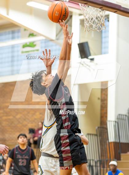 Thumbnail 3 in Pyramid Lake vs. Reed (Nelson Electric Rail City Classic) photogallery.