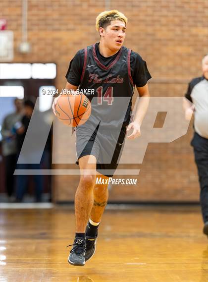 Thumbnail 1 in Pyramid Lake vs. Reed (Nelson Electric Rail City Classic) photogallery.