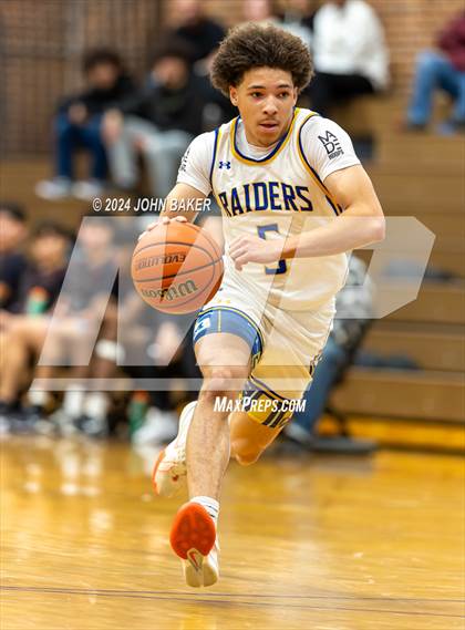 Thumbnail 2 in Pyramid Lake vs. Reed (Nelson Electric Rail City Classic) photogallery.