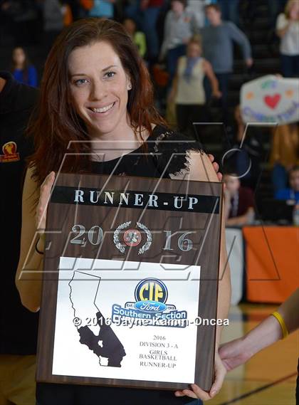 Thumbnail 3 in Antelope Valley vs. La Canada (CIF SS 3A Final) photogallery.