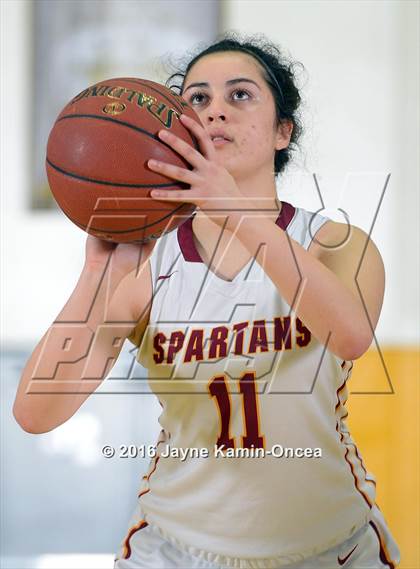 Thumbnail 1 in Antelope Valley vs. La Canada (CIF SS 3A Final) photogallery.