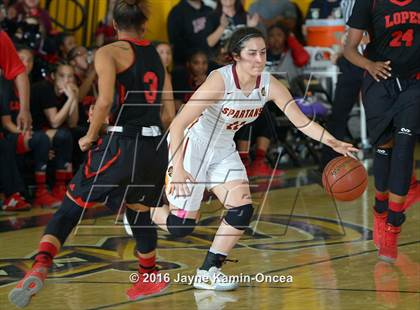 Thumbnail 1 in Antelope Valley vs. La Canada (CIF SS 3A Final) photogallery.