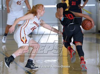 Thumbnail 3 in Antelope Valley vs. La Canada (CIF SS 3A Final) photogallery.