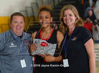 Thumbnail 1 in Antelope Valley vs. La Canada (CIF SS 3A Final) photogallery.