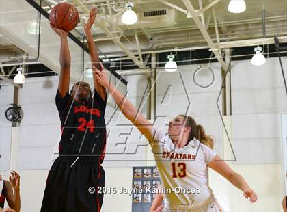 Thumbnail 1 in Antelope Valley vs. La Canada (CIF SS 3A Final) photogallery.