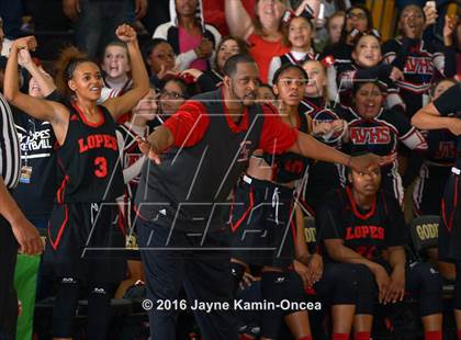 Thumbnail 1 in Antelope Valley vs. La Canada (CIF SS 3A Final) photogallery.