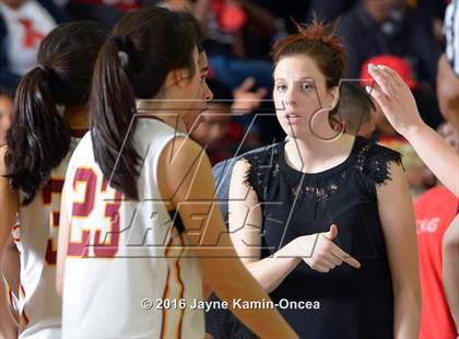 Thumbnail 2 in Antelope Valley vs. La Canada (CIF SS 3A Final) photogallery.