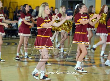 Thumbnail 3 in Antelope Valley vs. La Canada (CIF SS 3A Final) photogallery.