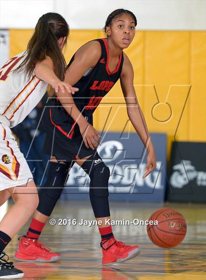 Thumbnail 2 in Antelope Valley vs. La Canada (CIF SS 3A Final) photogallery.