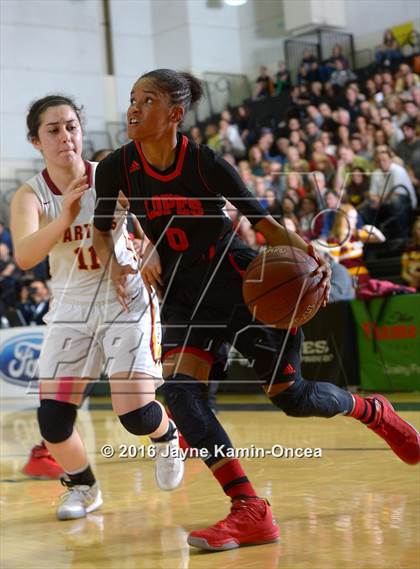 Thumbnail 3 in Antelope Valley vs. La Canada (CIF SS 3A Final) photogallery.