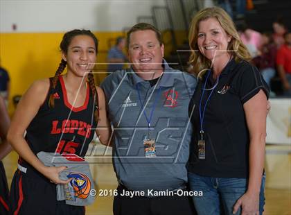 Thumbnail 3 in Antelope Valley vs. La Canada (CIF SS 3A Final) photogallery.