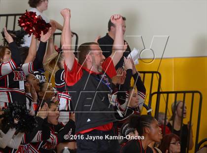 Thumbnail 2 in Antelope Valley vs. La Canada (CIF SS 3A Final) photogallery.
