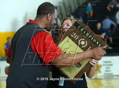 Thumbnail 3 in Antelope Valley vs. La Canada (CIF SS 3A Final) photogallery.