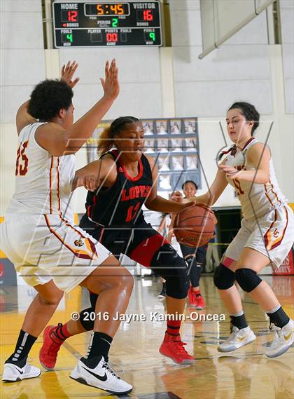 Thumbnail 1 in Antelope Valley vs. La Canada (CIF SS 3A Final) photogallery.