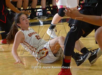 Thumbnail 2 in Antelope Valley vs. La Canada (CIF SS 3A Final) photogallery.
