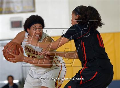 Thumbnail 3 in Antelope Valley vs. La Canada (CIF SS 3A Final) photogallery.