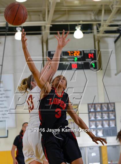 Thumbnail 3 in Antelope Valley vs. La Canada (CIF SS 3A Final) photogallery.