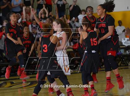 Thumbnail 3 in Antelope Valley vs. La Canada (CIF SS 3A Final) photogallery.