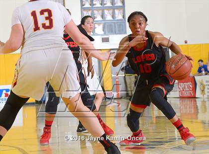 Thumbnail 3 in Antelope Valley vs. La Canada (CIF SS 3A Final) photogallery.