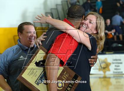 Thumbnail 1 in Antelope Valley vs. La Canada (CIF SS 3A Final) photogallery.